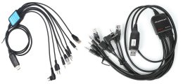 Cables y Kit Programacion Radios Motorola